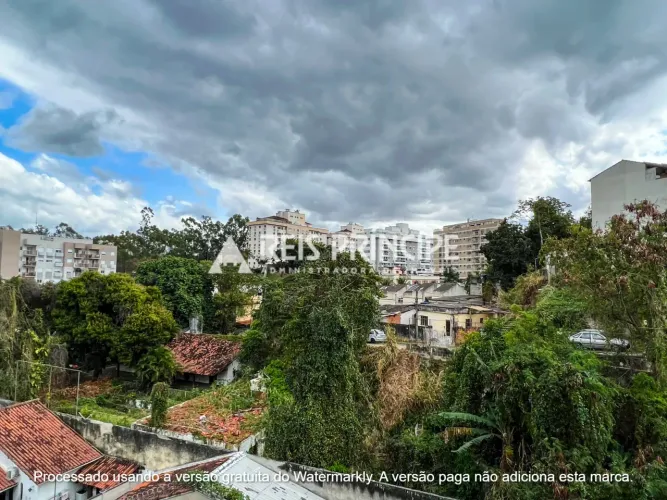 APARTAMENTO COM 2 QUARTOS PARA LOCAÇÃO NO PECHINCHA