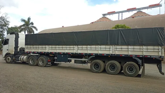 Carreta Graneleira 12,40 mts Marca Randon Ano 2019 Oportunidade