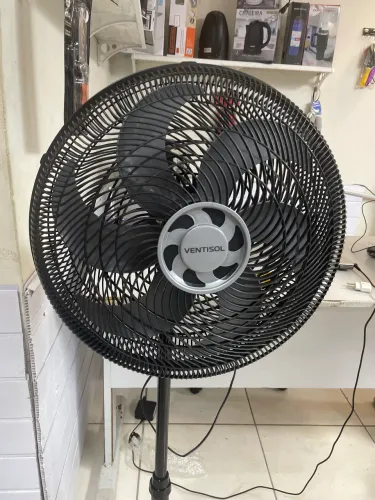 VENTILADOR DE COLUNA 40cm Ventisol (127v)