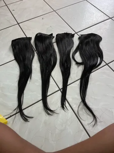 Cabelo humano vietnamita