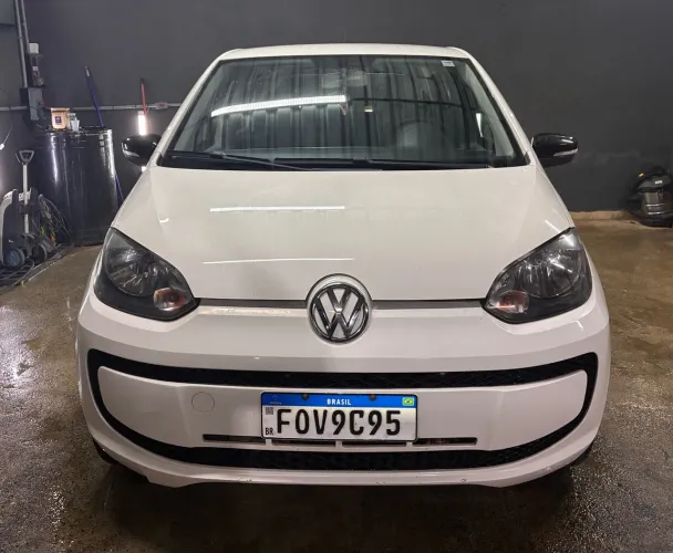 Volkswagen Up! Move 1.0 TSI Total Flex 12V 5P 2016