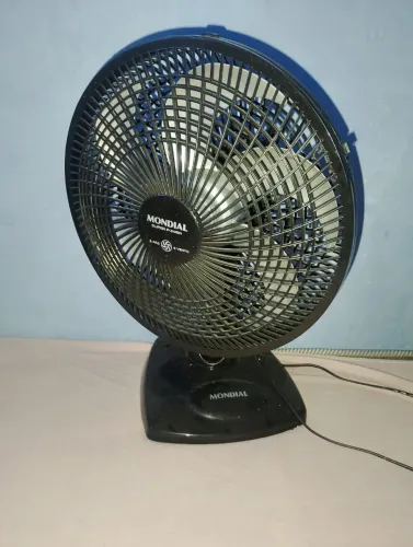 Ventilador novo