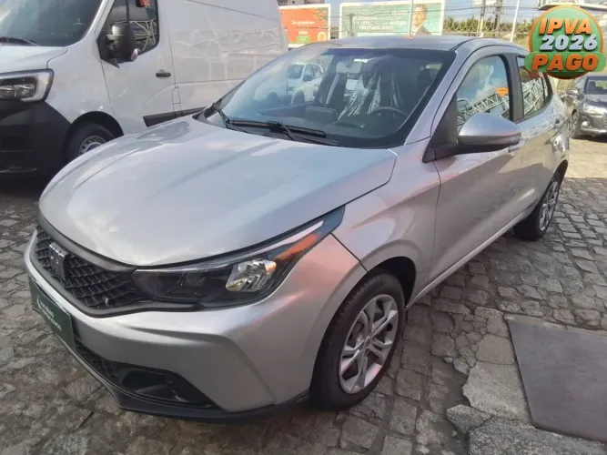 Fiat Argo Drive 1.0 Firefly 2025