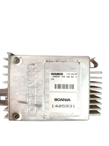 Módulo Controle Eletrônico Scania P114 340 05/06 1405931