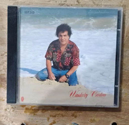 CD Wanderley Cardoso 1995