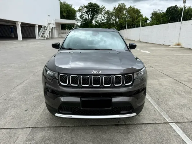 Jeep Compass Long. T270 1.3 TB 4X2 Flex AUT 2022