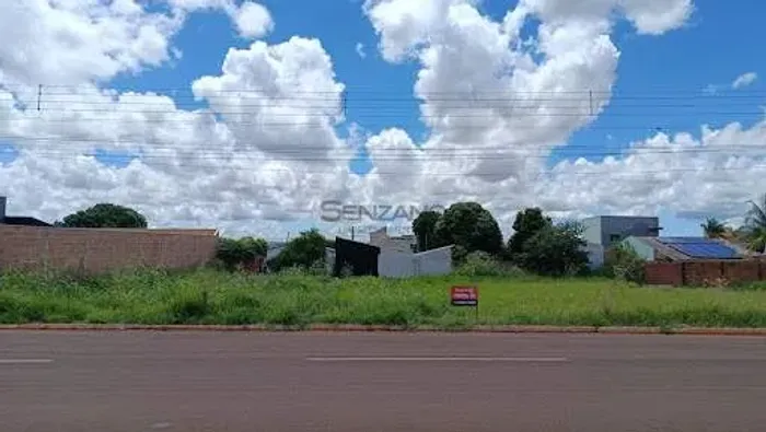 Terreno de 300m² na Av. Liberato Maffissoni proximo Av Juscelino Kubitschek - São Gabriel