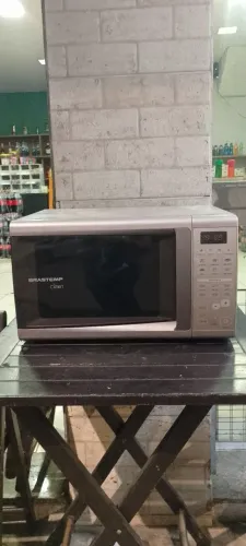 Micro-ondas Brastemp.17.litros