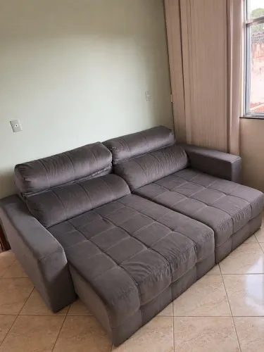 Sofá grande