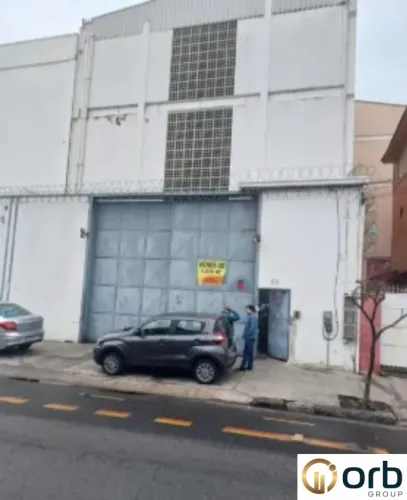 Galpão em leilão à Venda em Benfica, Rio de Janeiro-RJ