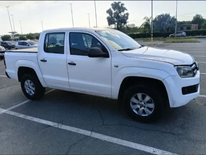 Volkswagen Amarok Cd2.0 16v/s Cd2.0 16V TDI 4X4 DIE 2014