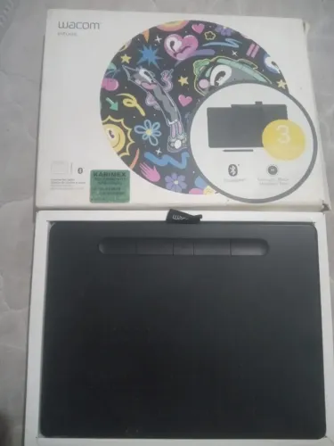 Mesa digital WACOM INTUOS