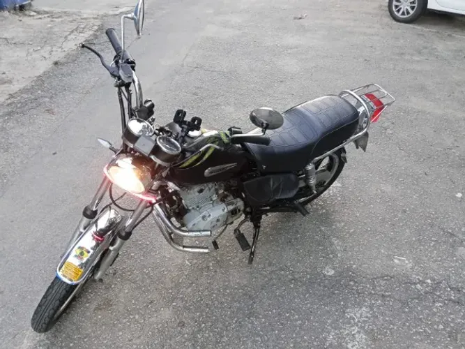 INTRUDER 125