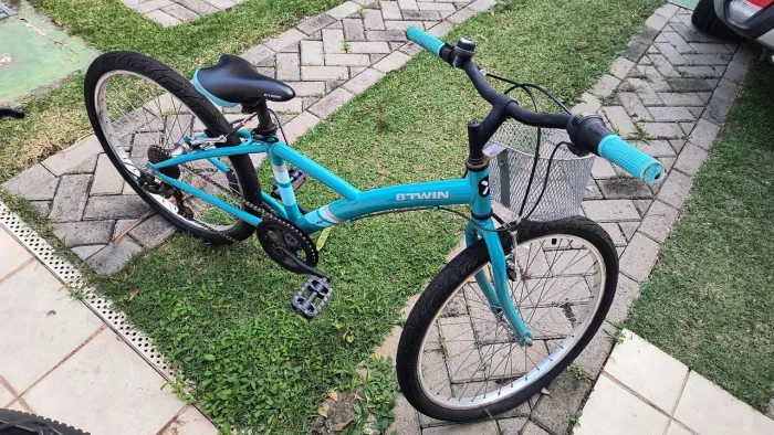 Bike BTwin aro 24