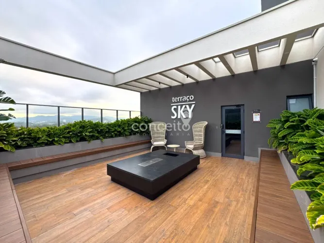 Apartamento com 3 Suítes e 2 Vagas na Velha!