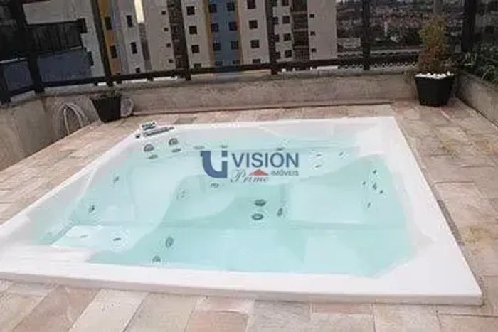 Cobertura para comprar Parque Taboão Taboão da Serra
