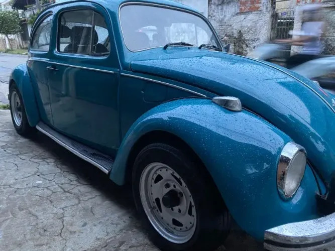 Volkswagen Fusca Fusca (gasolina) 1973