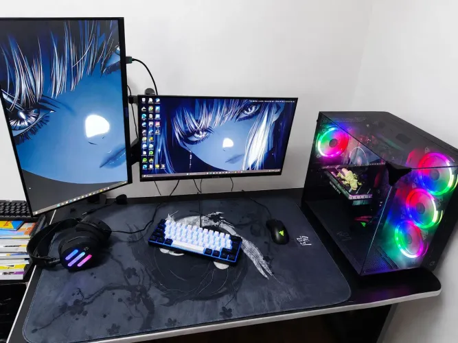 [RTX 3050] SETUP INTEIRO A VENDA
