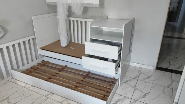 Berço 3 em 1