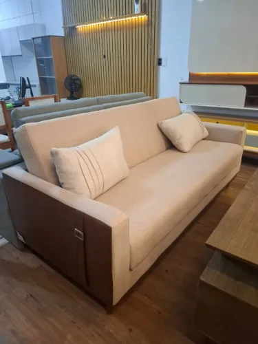 Sofa cama maravilhoso - Parcelamos em até 12x sem juros!!