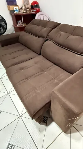 Sofá retrátil