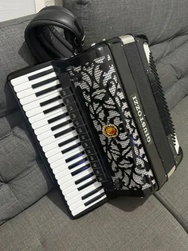 Acordeon Giustozzi