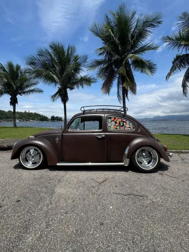 Volkswagen Fusca 1300 1974