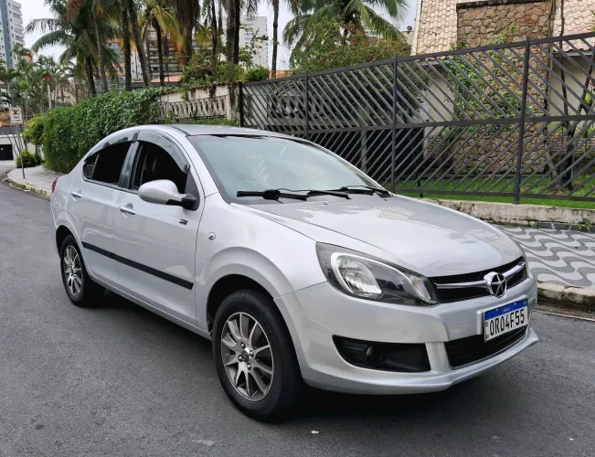 JAC J3 Turin Sedan 1.4 16V 4P Mec. 2014