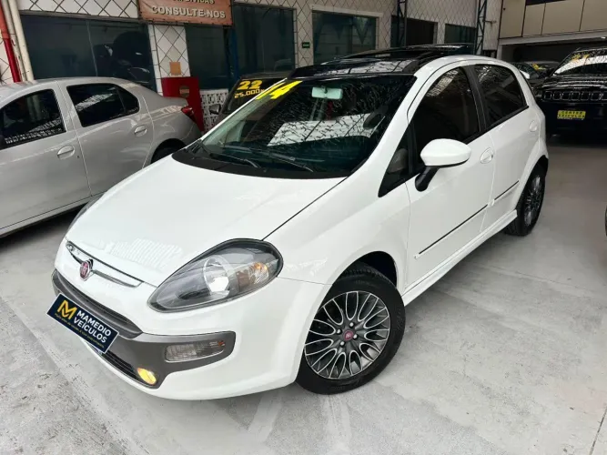 Fiat Punto 1.4 Fire Flex 8V 5P 2014
