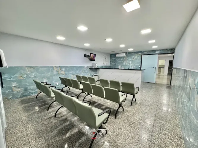 JCC - Andar Coorporativo com 8 salas no Centro de Vila Velha - Vila Velha - ES
