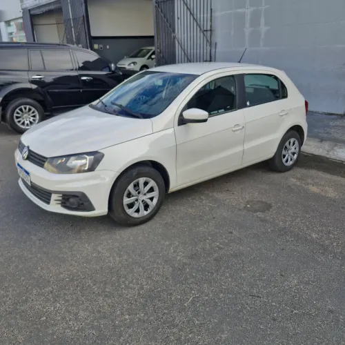 Volkswagen Gol Geração VII Trendline 1.0 12V Total Flex Mec. 4P 2018
