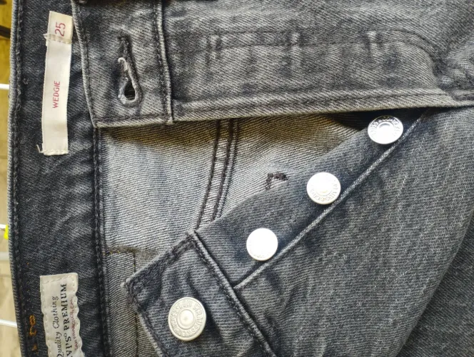 Calça Jeans Levi's