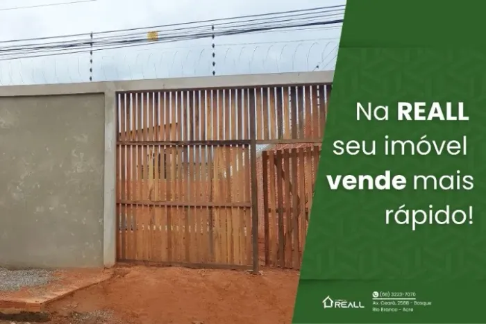 Bahia Nova, terreno com 300m²