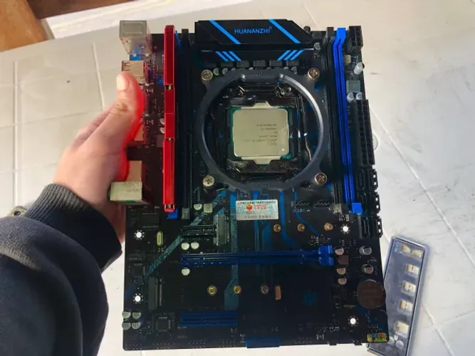 Kit UPGRADE XEON E5 2690 V3 + X99 QD4 + 16GB DDR4 ECC
