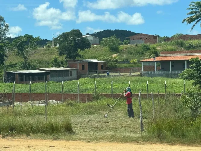 Venda terreno