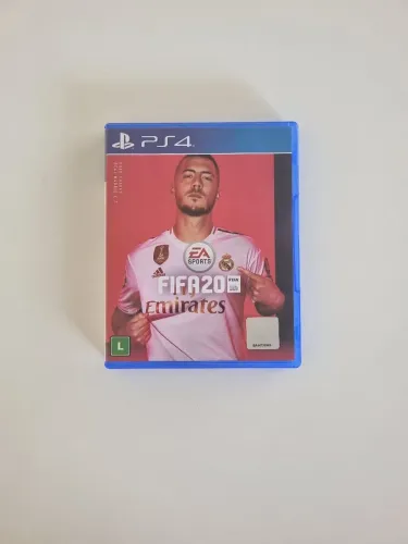 FIFA 20 PS4 | Midia Fisica