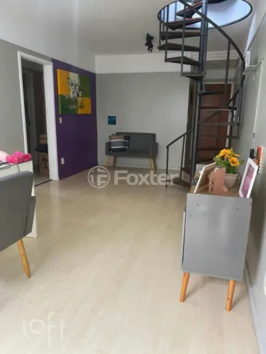 Cobertura à venda Rua São Manoel, Rio Branco - Porto Alegre