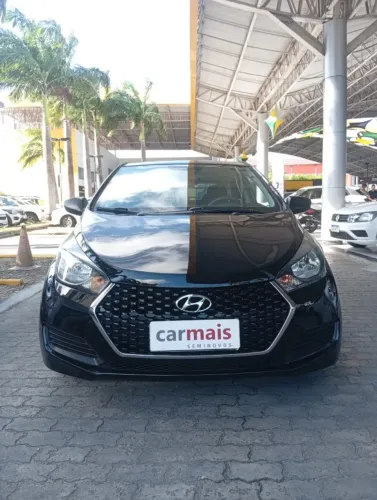 Hyundai HB20 Unique 1.0 Flex 12V Mec. 2019
