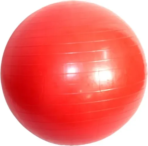 Bola Vermelha Para Pilates E Ginástica