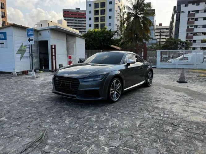 Audi TTS 2.0 TFSI Quattro S Tronic 2017