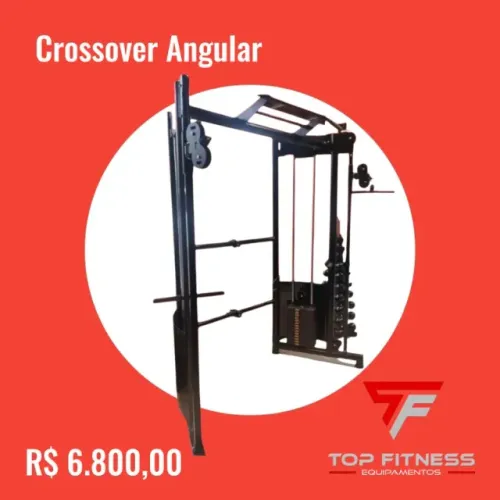 Crossover Angular 