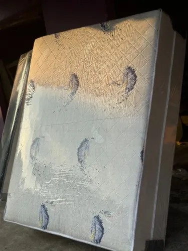 Cama casal mola Ensacada super Premium