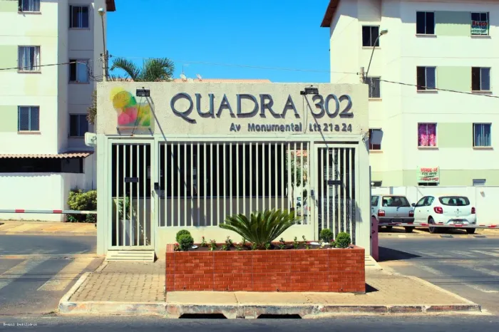 Apartamentos Financiáveis para Venda em RA XIII Santa Maria, Setor Meireles (Santa Maria),