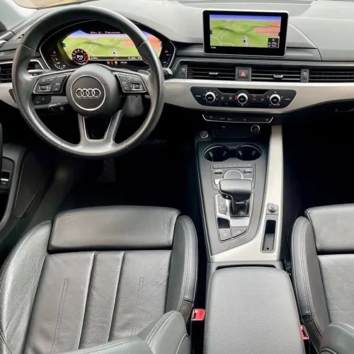 Audi A4 Ambiente 2.0 TFSI 190cv S Tronic 2018