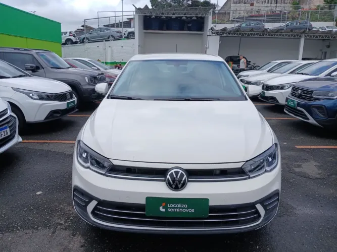 Volkswagen Polo Highline 170 TSI 1.0 Flex 12V Aut. 2026