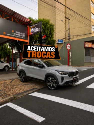 Fiat Fastback Impetus 200 T. AUT (hibrído) 2025