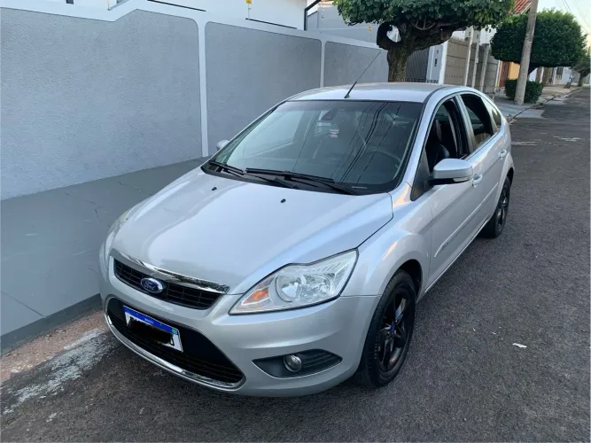 Ford Focus 2.0 16v/se/se Plus Flex 5P Aut. 2012