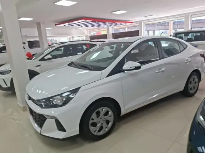 Hyundai HB20S Comfort 1.0 Flex 12V Mec. 2024