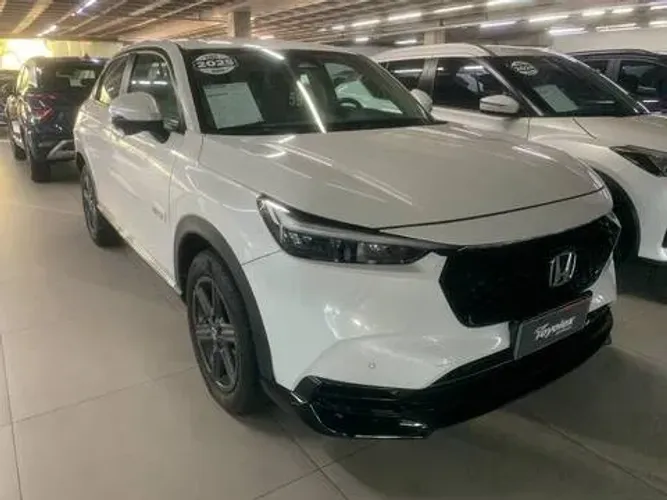 Honda HR-V Advance 1.5 TB 16V 5P Aut. 2025