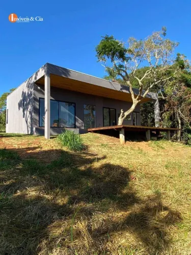 Casa com 2 dormitórios à venda, 140 m² por R$ 1.490.000 - Reserva do Pinhal - Piracaia/SP